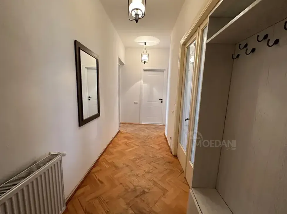 Apartments For Rent two-room 80м² 2/8 floor Tbilisi - photo 1