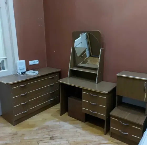 Apartments For Rent two-room 40м² 2/4 floor Tbilisi