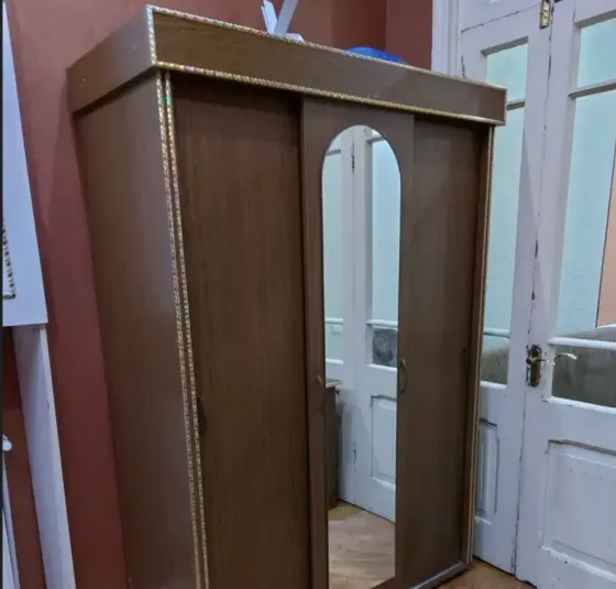 Apartments For Rent two-room 40м² 2/4 floor Tbilisi