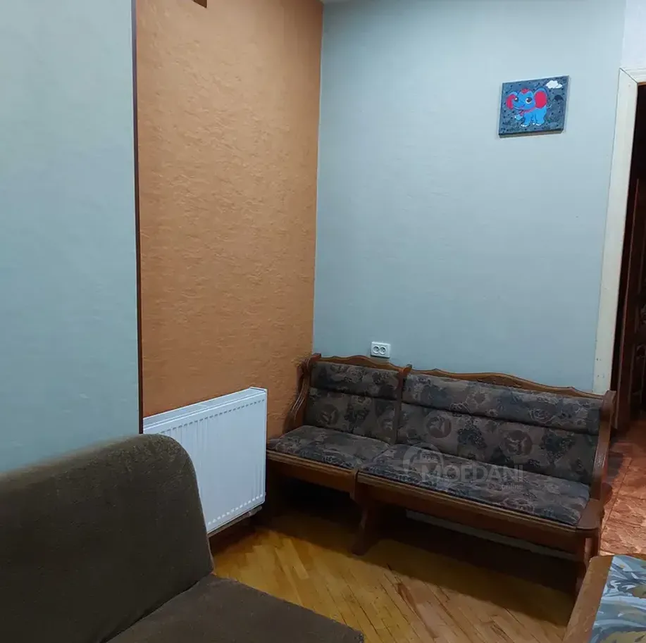 Apartments For Rent two-room 40м² 2/4 floor Tbilisi - photo 5
