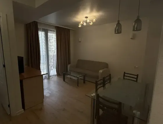 Apartments For Rent two-room 56м² 6/24 floor Tbilisi