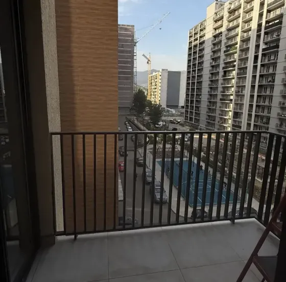 Apartments For Rent two-room 56м² 6/24 floor Tbilisi