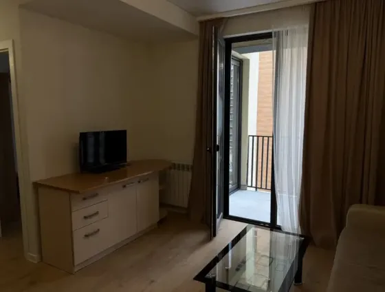 Apartments For Rent two-room 56м² 6/24 floor Tbilisi