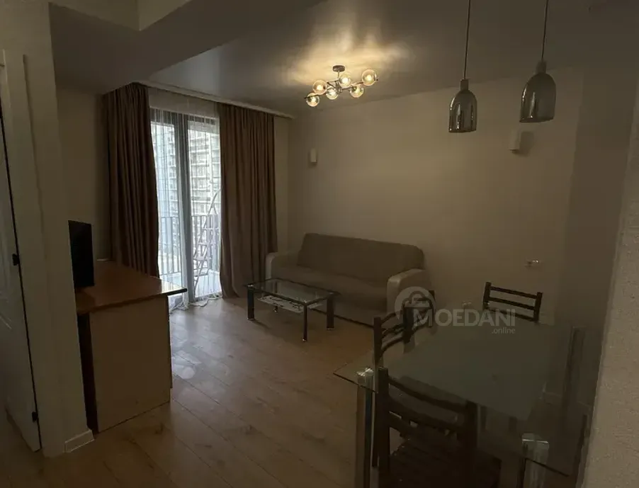 Apartments For Rent two-room 56м² 6/24 floor Tbilisi - photo 3