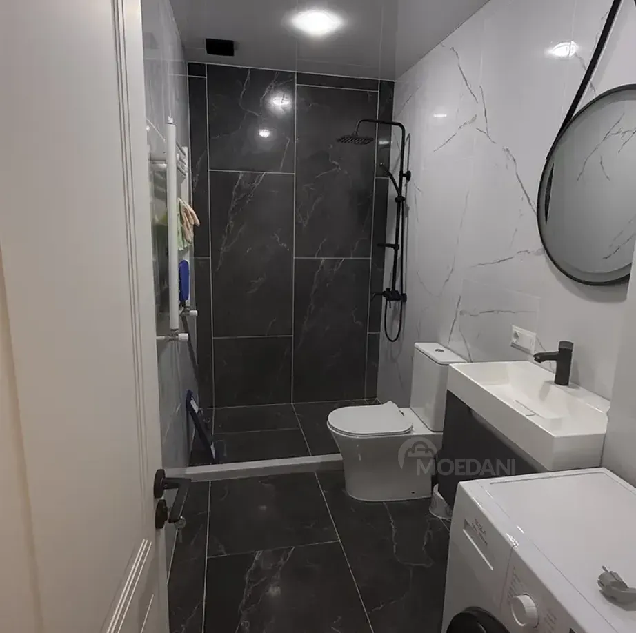 Apartments For Rent two-room 56м² 6/24 floor Tbilisi - photo 2