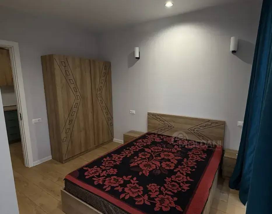 Apartments For Rent two-room 56м² 6/24 floor Tbilisi - photo 9