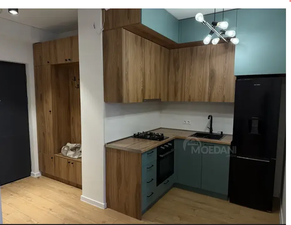 Apartments For Rent two-room 56м² 6/24 floor Tbilisi - photo 7