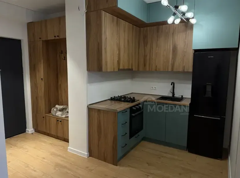 Apartments For Rent two-room 56м² 6/24 floor Tbilisi - photo 1