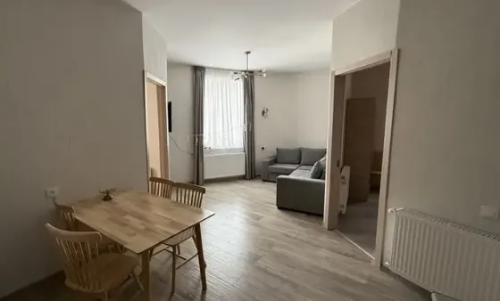 Apartments For Sale three-room 62м² 3/4 floor Borzhomi