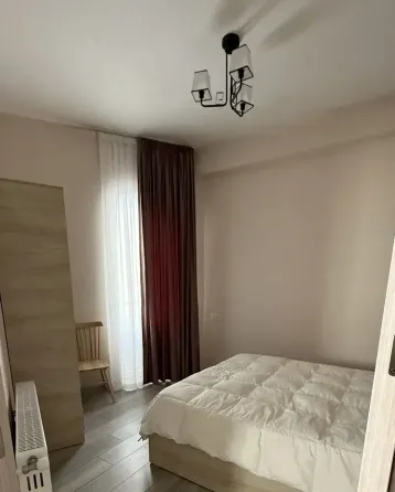 Apartments For Sale three-room 62м² 3/4 floor Borzhomi