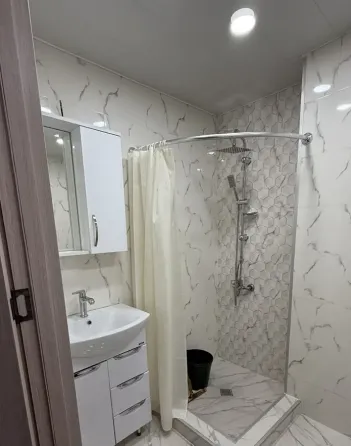 Apartments For Sale three-room 62м² 3/4 floor Borzhomi