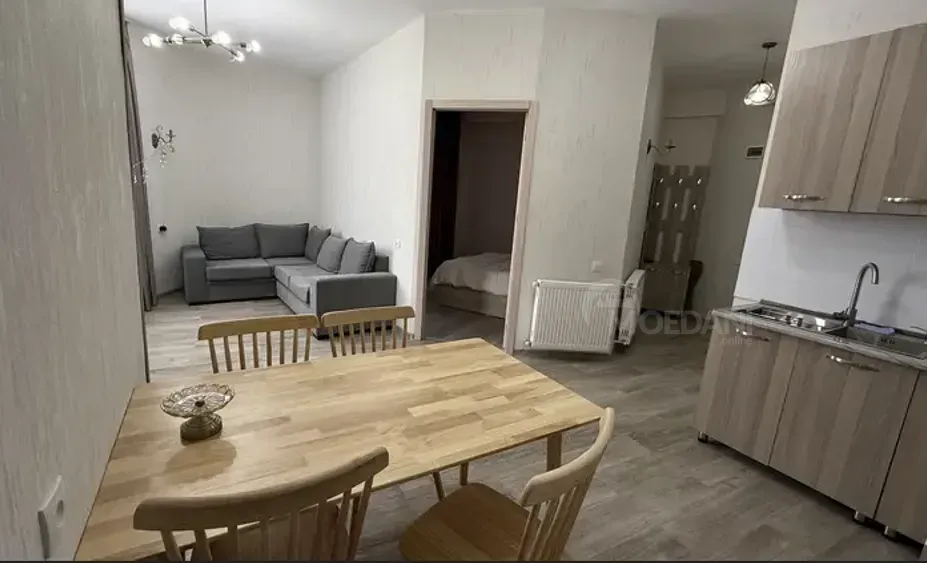 Apartments For Sale three-room 62м² 3/4 floor Borzhomi - photo 2