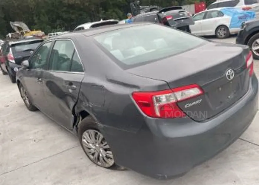 Toyota Camry 2.5L 2013 თბილისი - photo 3