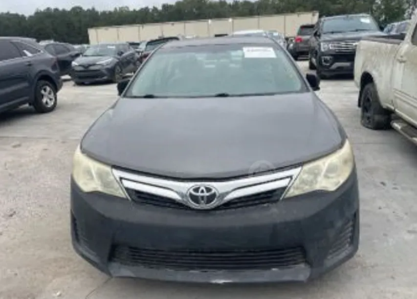 Toyota Camry 2.5L 2013 თბილისი - photo 1
