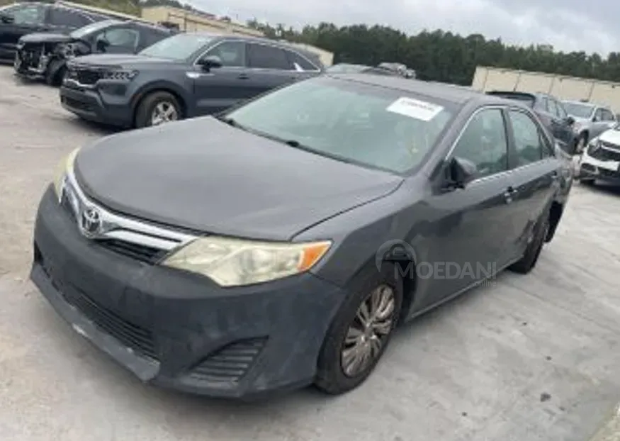 Toyota Camry 2.5L 2013 თბილისი - photo 4