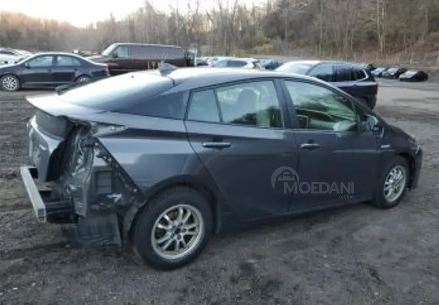 Toyota Prius 1.8L 2017 თბილისი - photo 2