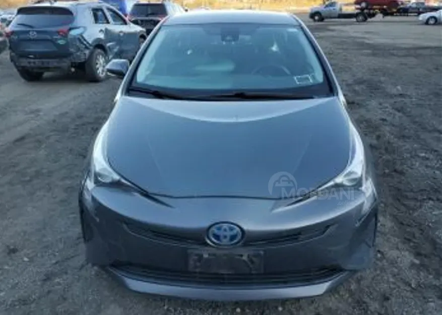 Toyota Prius 1.8L 2017 თბილისი - photo 1