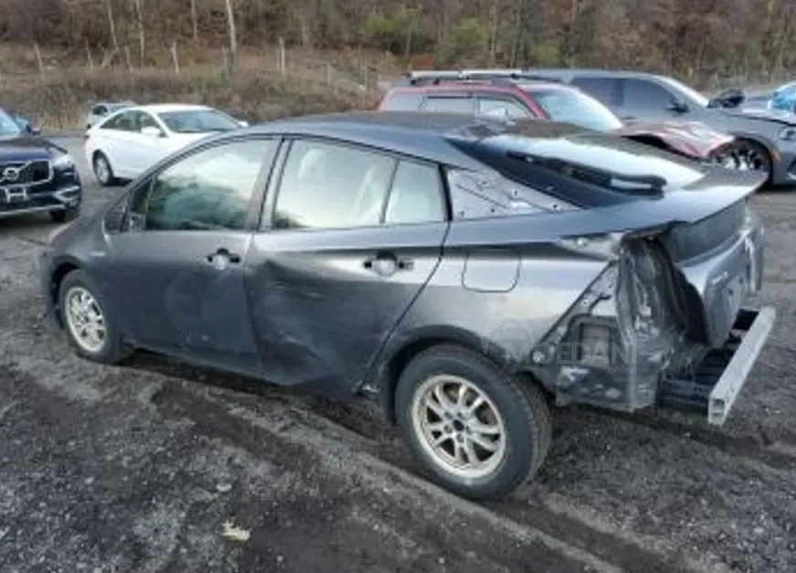 Toyota Prius 1.8L 2017 თბილისი - photo 6