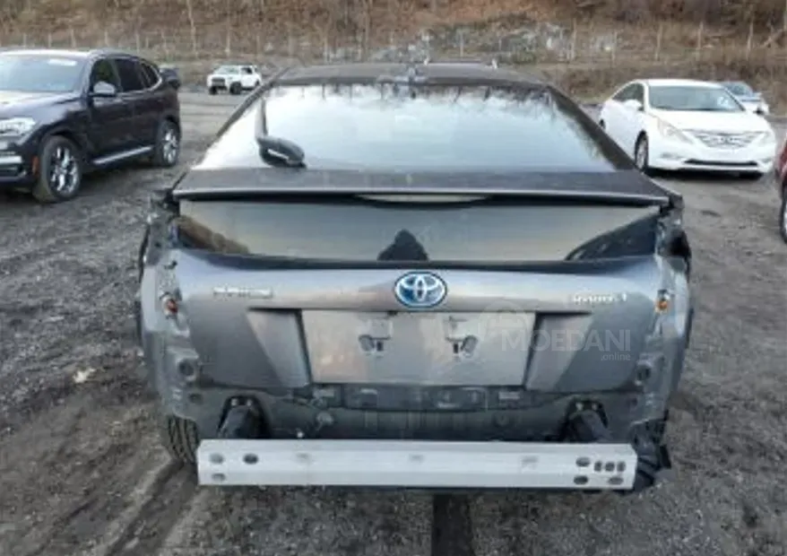 Toyota Prius 1.8L 2017 თბილისი - photo 7