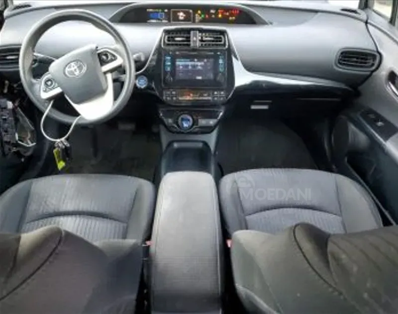 Toyota Prius 1.8L 2017 თბილისი - photo 4