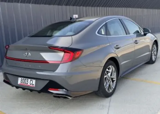 Hyundai Sonata 2021 Тбилиси