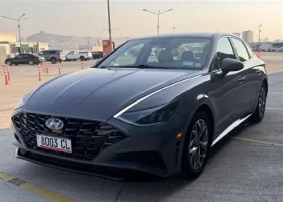 Hyundai Sonata 2021 Тбилиси