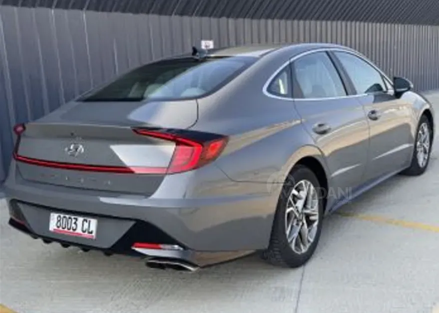 Hyundai Sonata 2021 თბილისი - photo 3