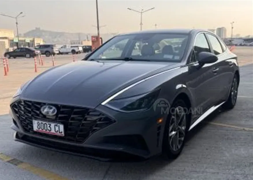 Hyundai Sonata 2021 თბილისი - photo 1