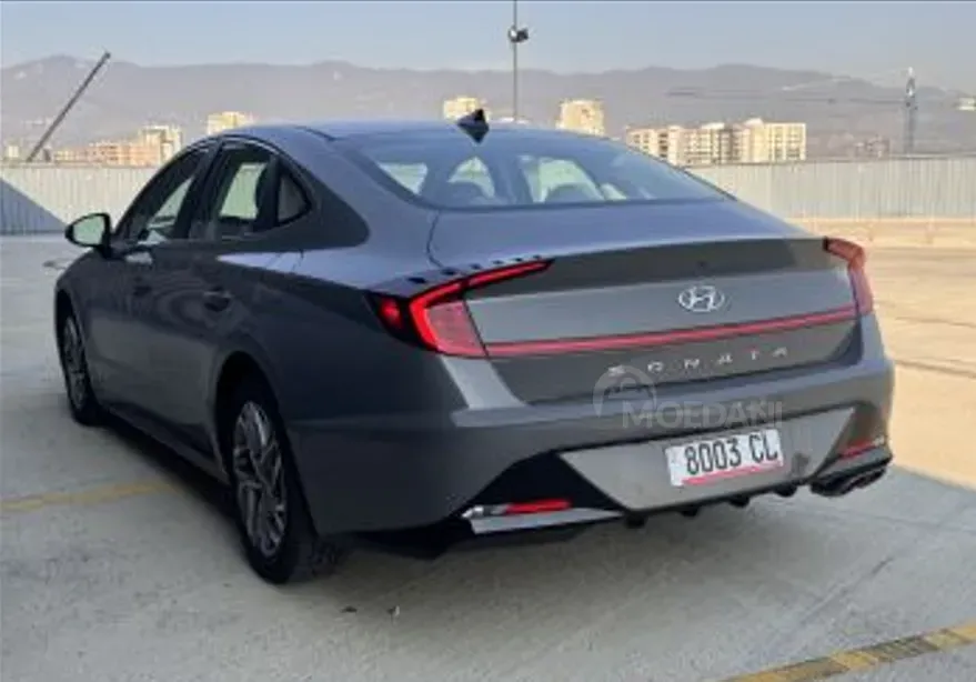 Hyundai Sonata 2021 თბილისი - photo 4