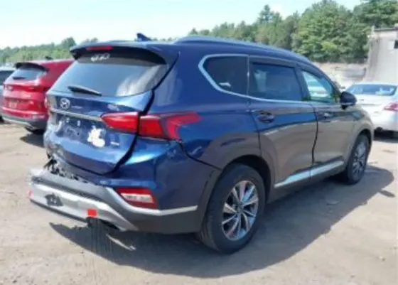 Hyundai Santa Fe 2019 Тбилиси