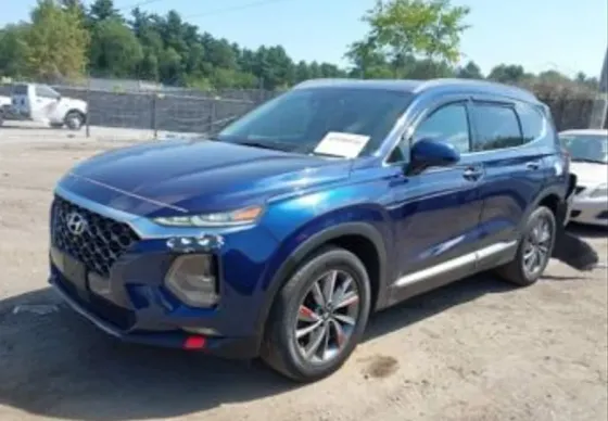 Hyundai Santa Fe 2019 Тбилиси