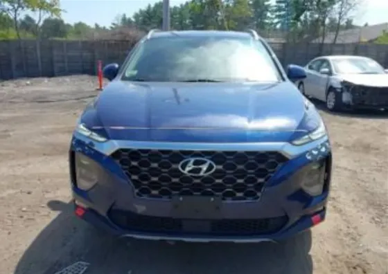 Hyundai Santa Fe 2019 Тбилиси
