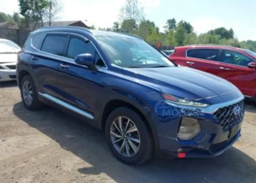 Hyundai Santa Fe 2019 Tbilisi - photo 4