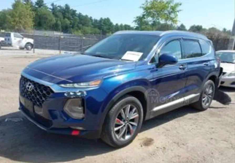 Hyundai Santa Fe 2019 Tbilisi - photo 2