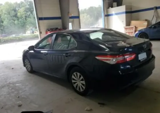 Toyota Camry 2.5L 2018 Тбилиси