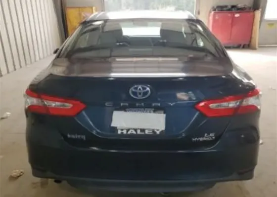 Toyota Camry 2.5L 2018 Тбилиси