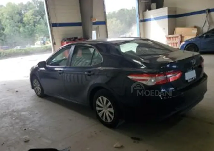 Toyota Camry 2.5L 2018 თბილისი - photo 2