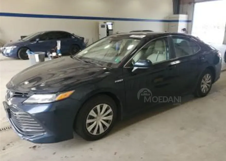 Toyota Camry 2.5L 2018 თბილისი - photo 3