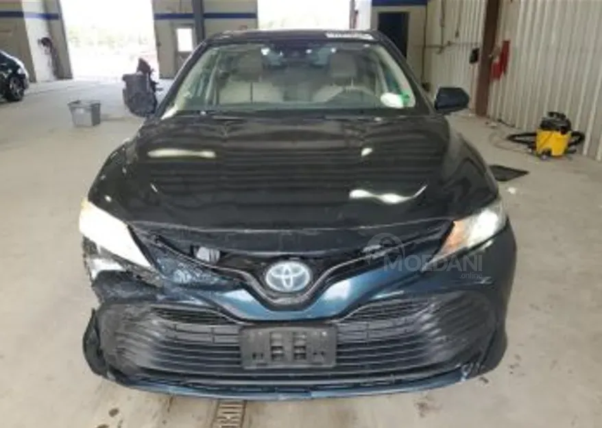 Toyota Camry 2.5L 2018 თბილისი - photo 1