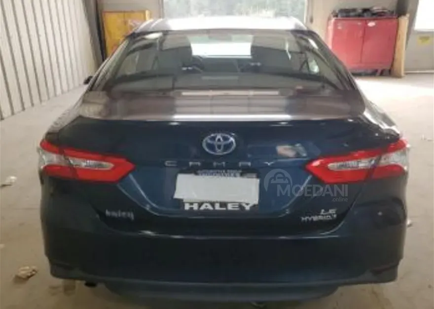 Toyota Camry 2.5L 2018 თბილისი - photo 4
