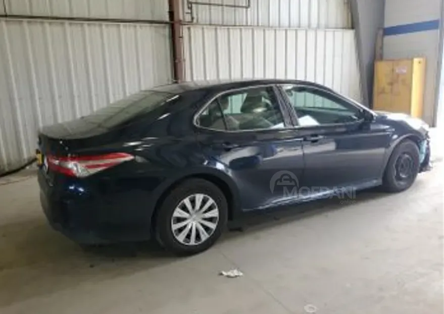 Toyota Camry 2.5L 2018 თბილისი - photo 6