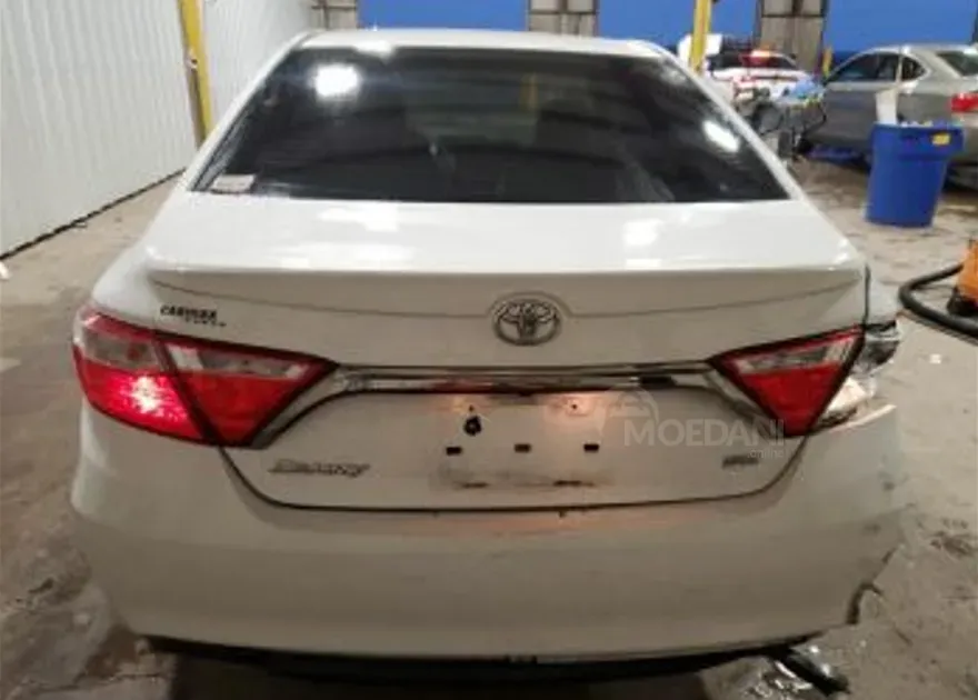Toyota Camry 2.5L 2016 თბილისი - photo 6