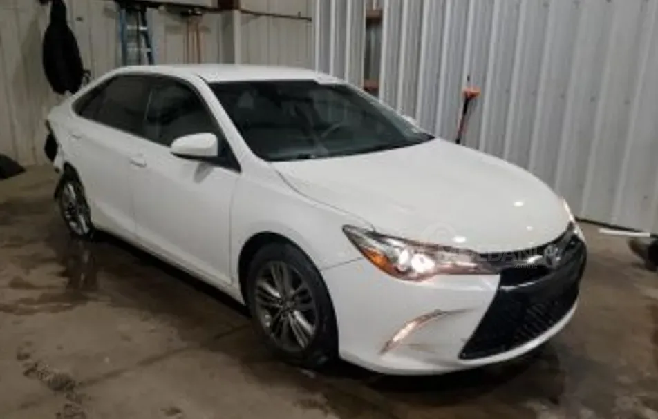 Toyota Camry 2.5L 2016 თბილისი - photo 4