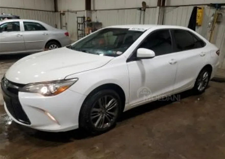 Toyota Camry 2.5L 2016 თბილისი - photo 3