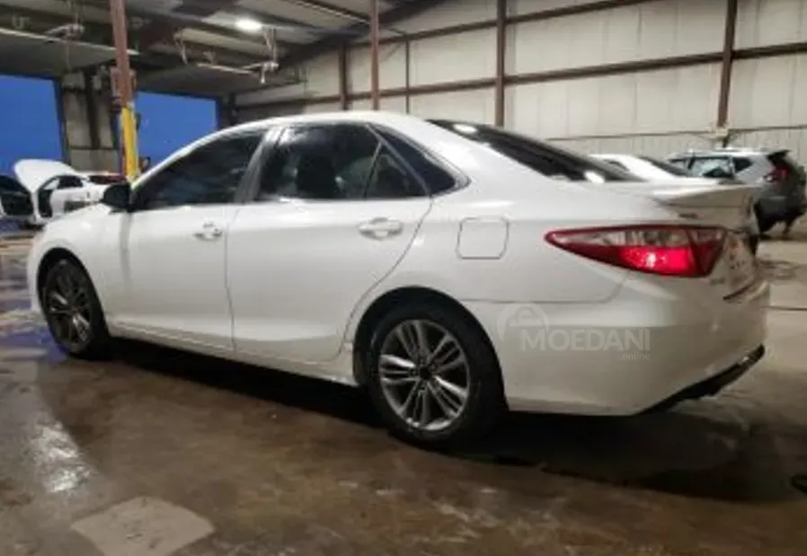 Toyota Camry 2.5L 2016 თბილისი - photo 2