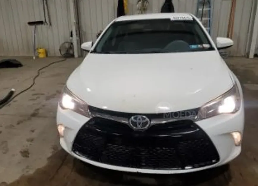 Toyota Camry 2.5L 2016 თბილისი - photo 1