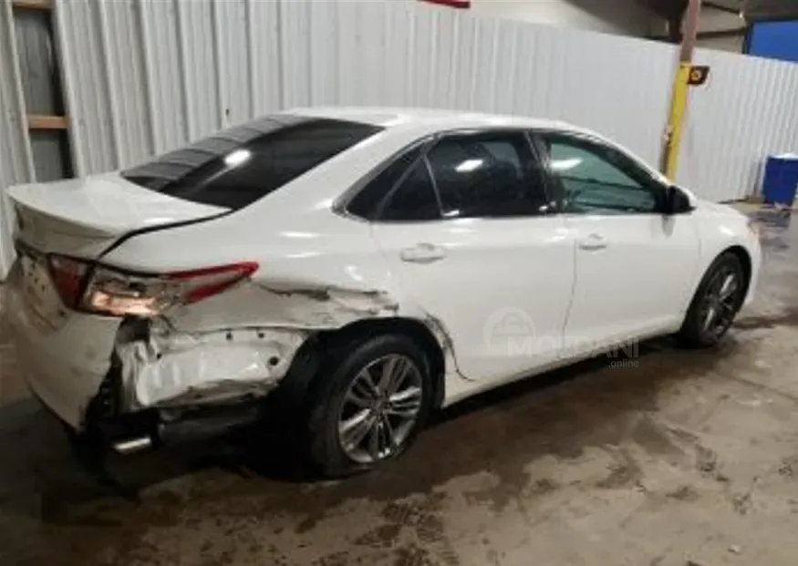 Toyota Camry 2.5L 2016 თბილისი - photo 5