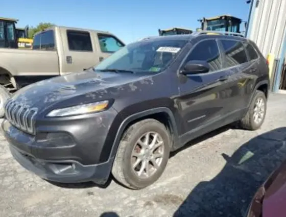 Jeep Cherokee 2015 Тбилиси