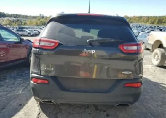 Jeep Cherokee 2015 Тбилиси