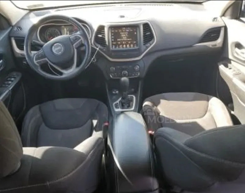 Jeep Cherokee 2015 თბილისი - photo 3